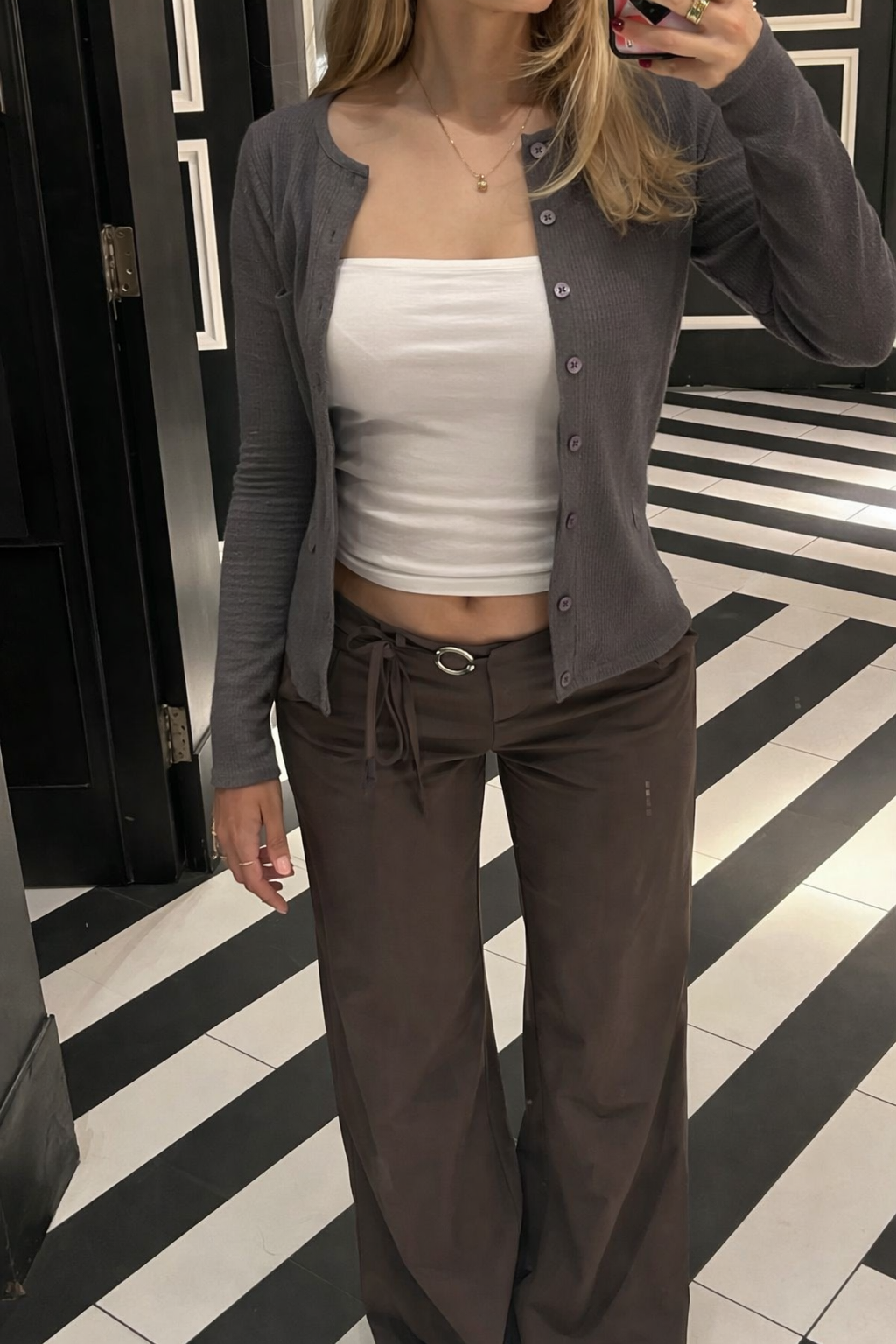 RǏWYÑ | Daylight Cardigan Top