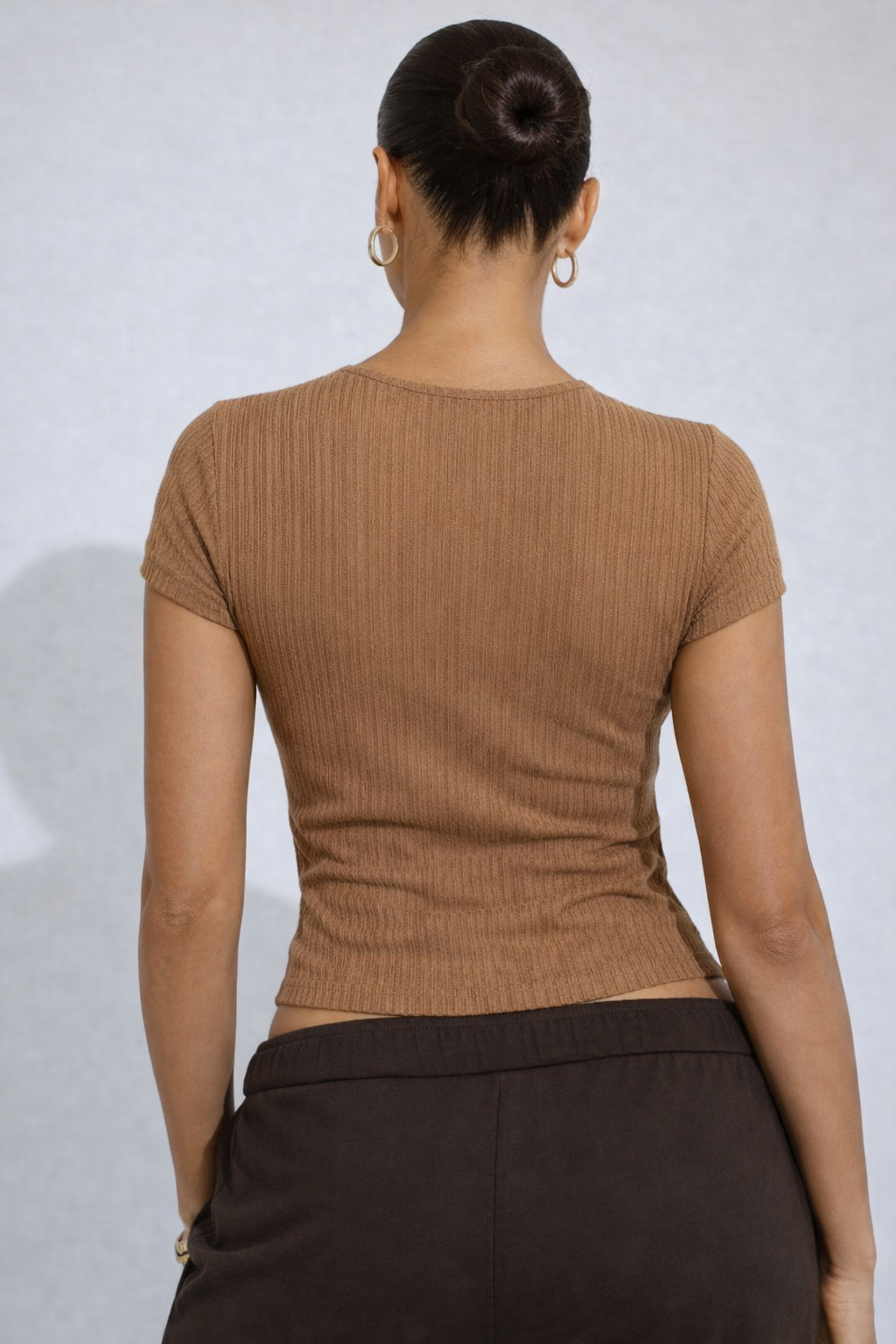 RǏWYÑ | Pearlette Knit Cardigan Top