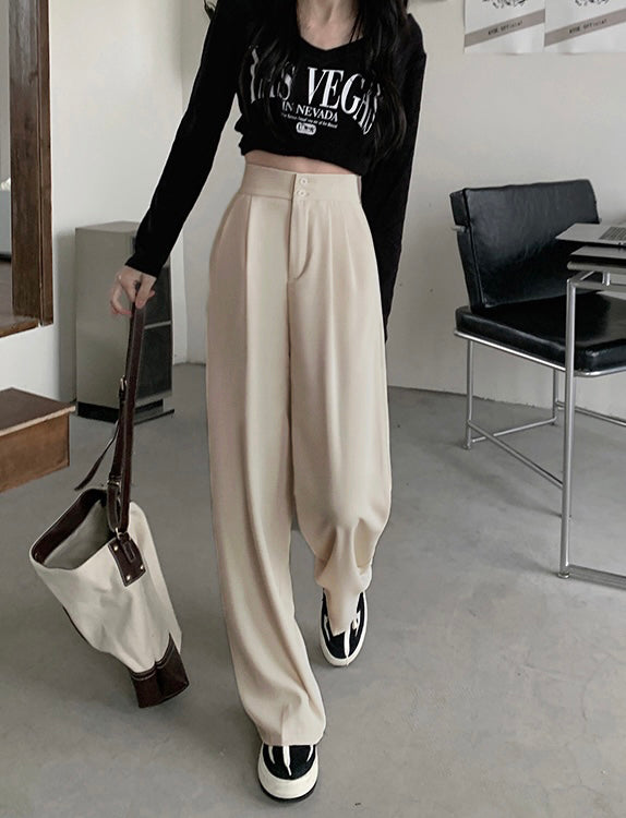 RǏWYÑ | Korean Baggy Pants