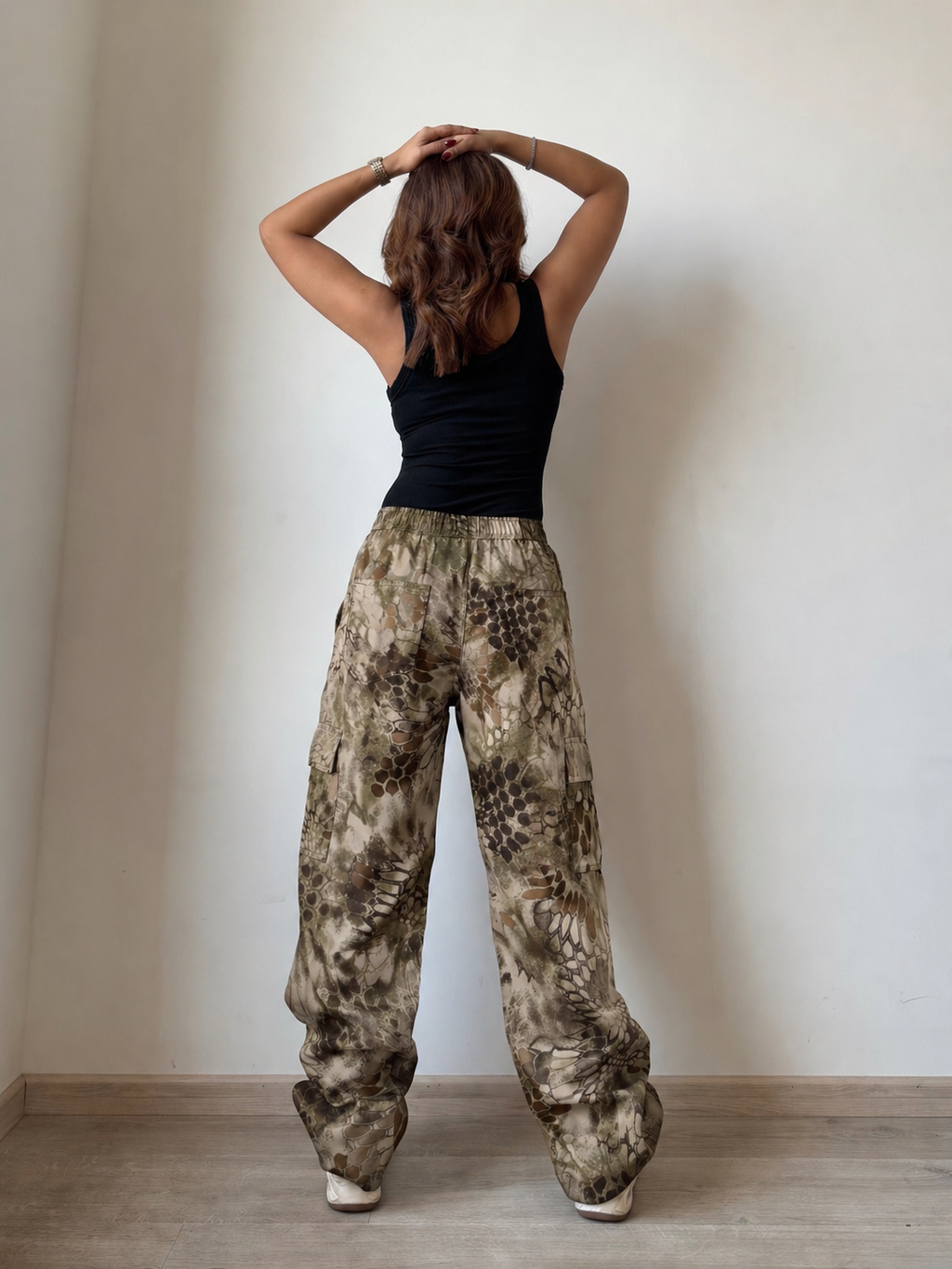 RǏWYÑ | Shanghai Dynasty Cargo Pant