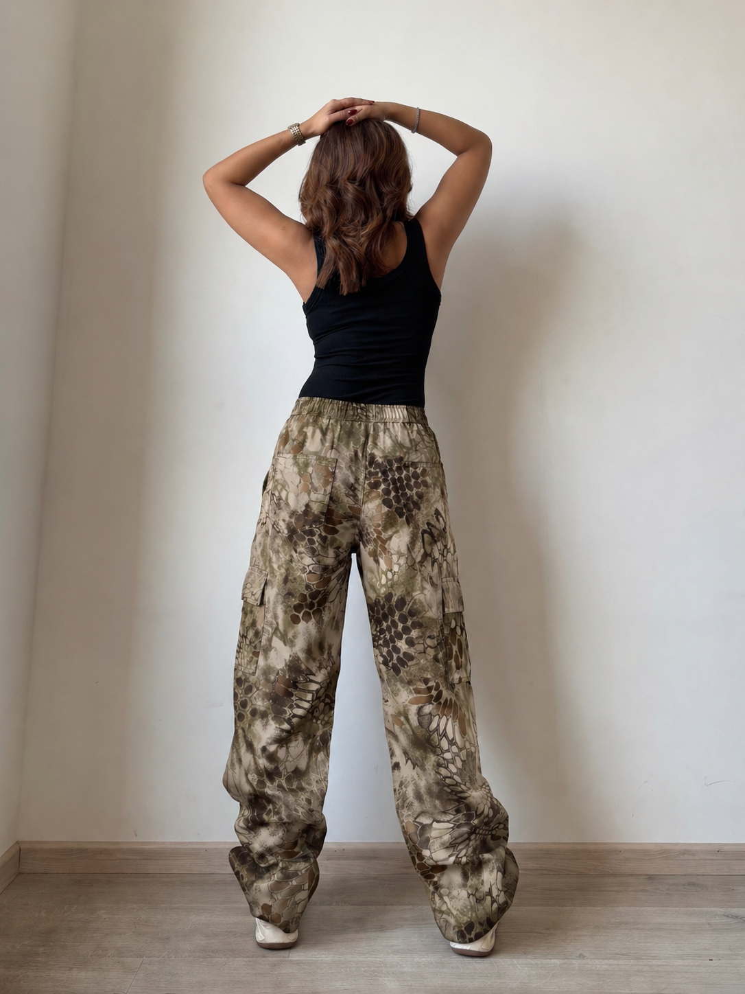 RǏWYÑ | Shanghai Dynasty Cargo Pant