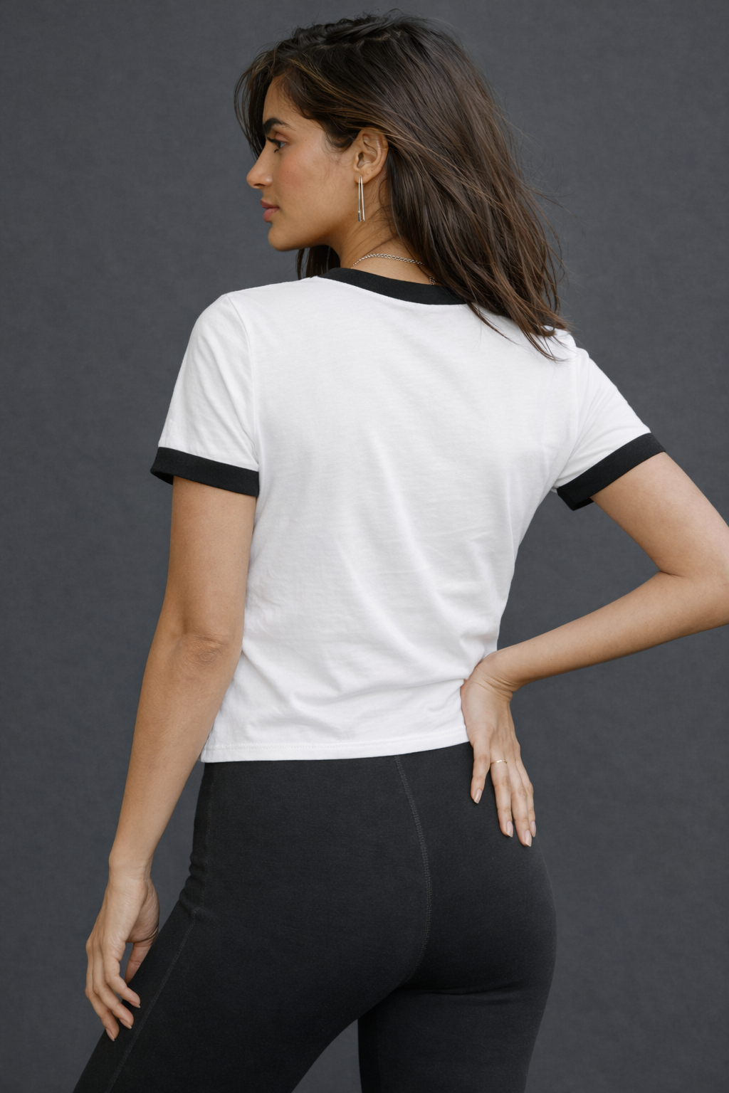 RǏWYÑ | Newport Printed T-Shirt
