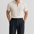 RIWYN Urban Tribe Knit Polo