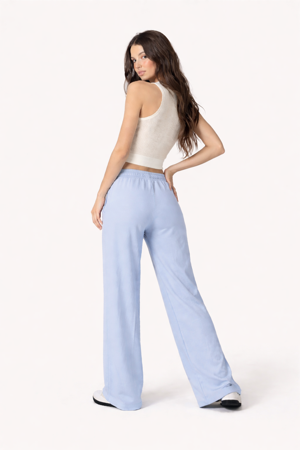 RǏWYÑ | CloudSoft Flex Joggers