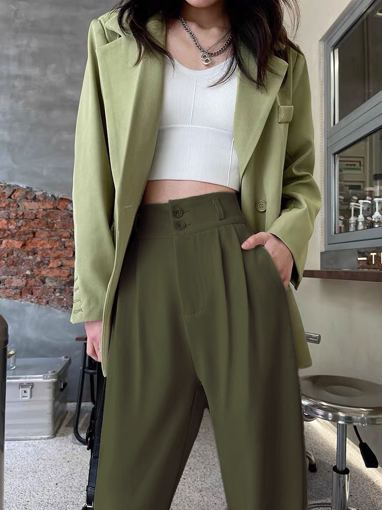 RǏWYÑ | Korean Baggy Pants