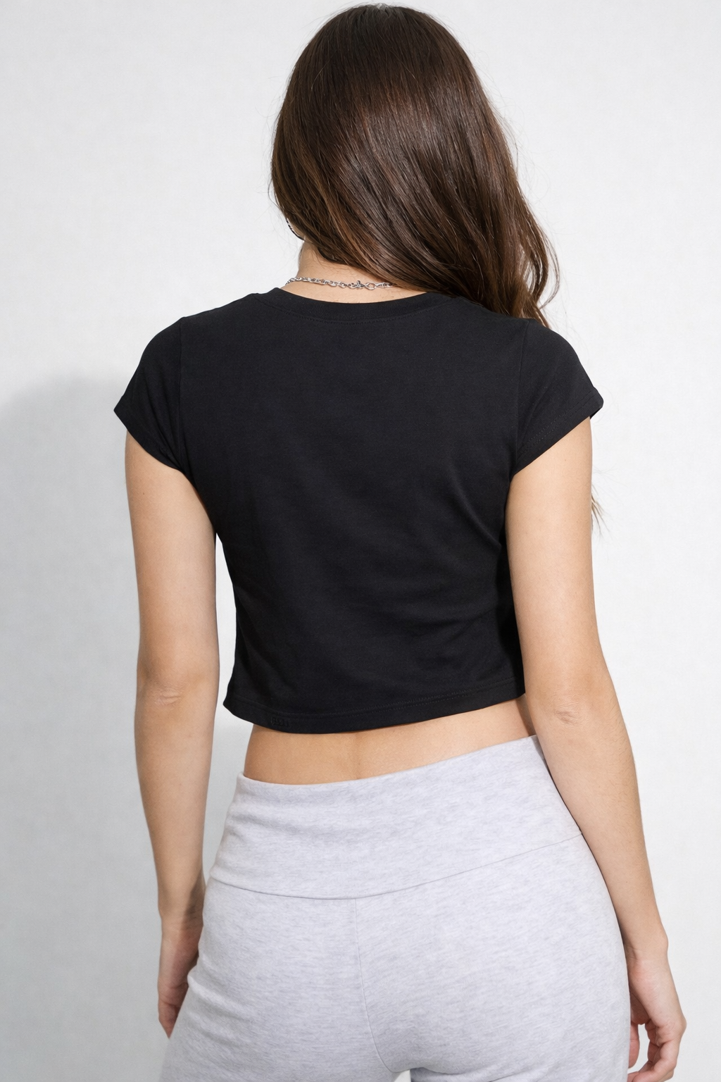 RǏWYÑ | Sequin Off Duty Tank Top