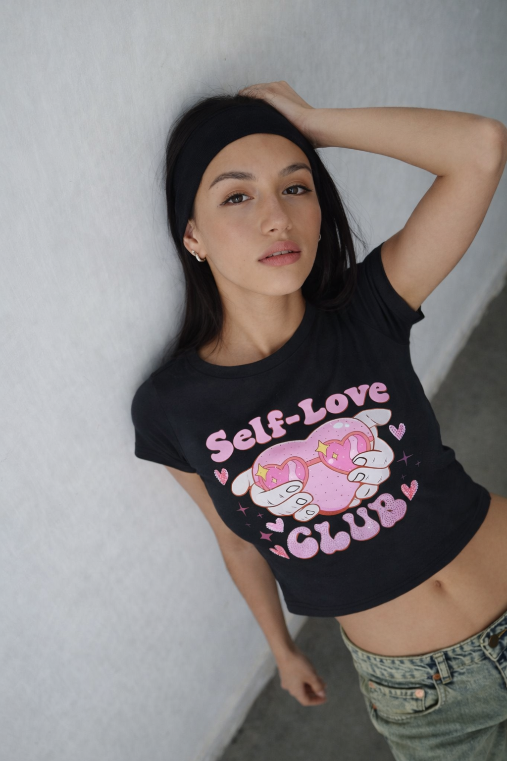 RǏWYÑ | Self Love Club T-Shirt