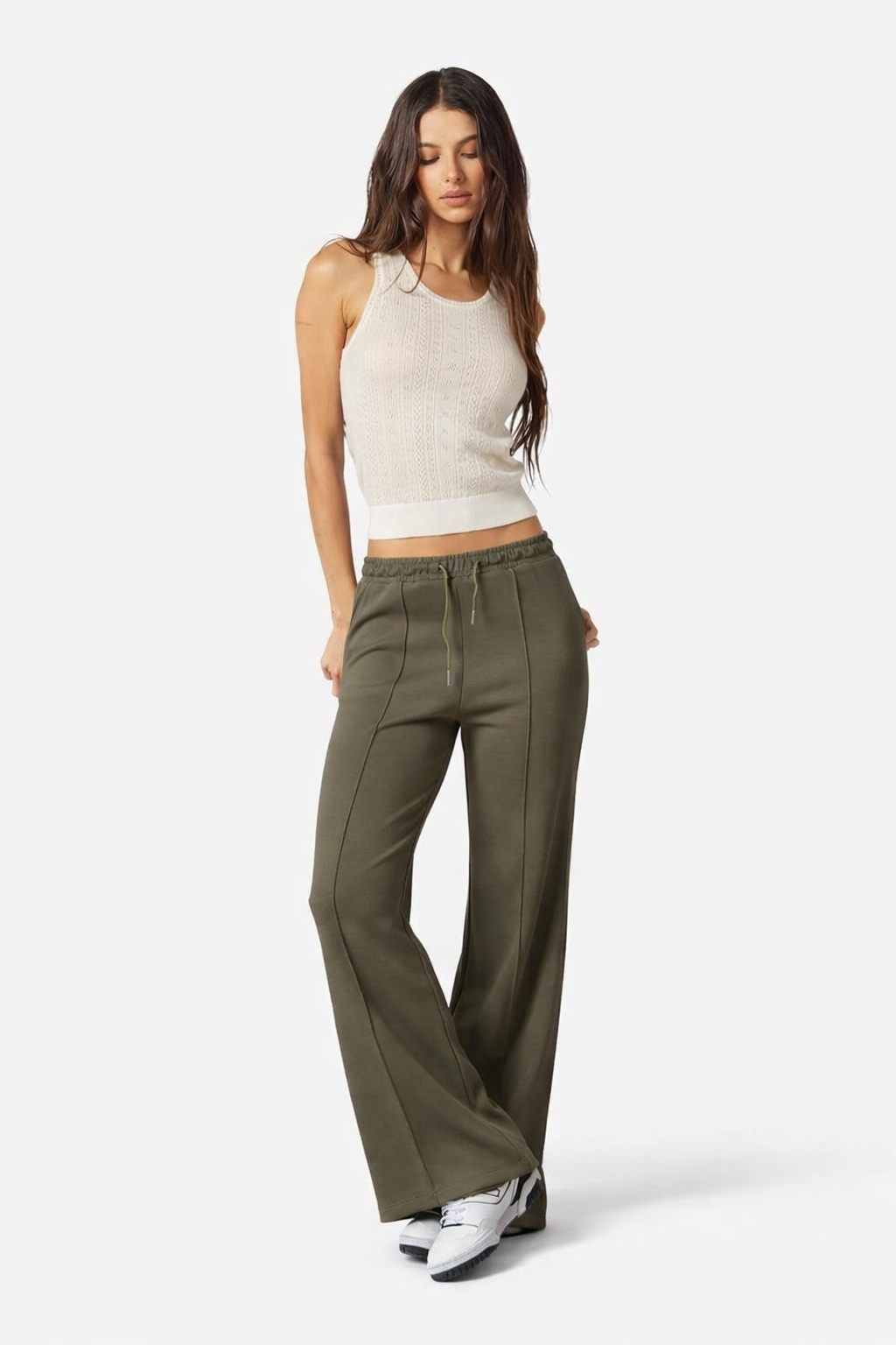 RǏWYÑ | CloudSoft Flex Joggers