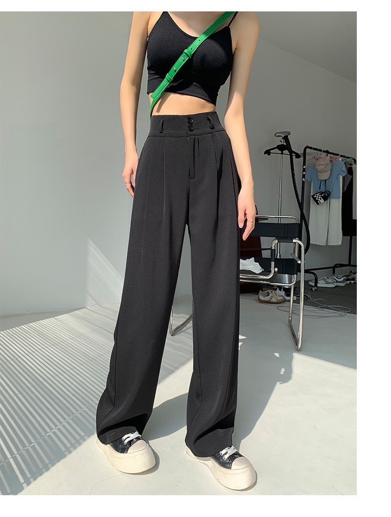 RǏWYÑ | Korean Baggy Pants