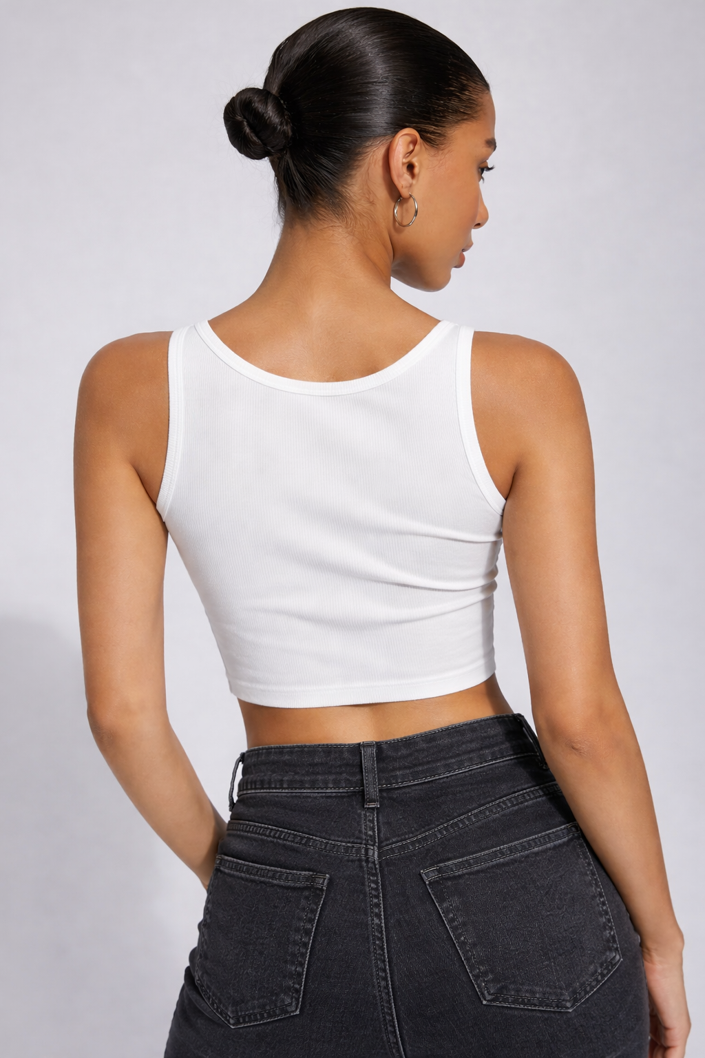RǏWYÑ | Art Form Button Up Top