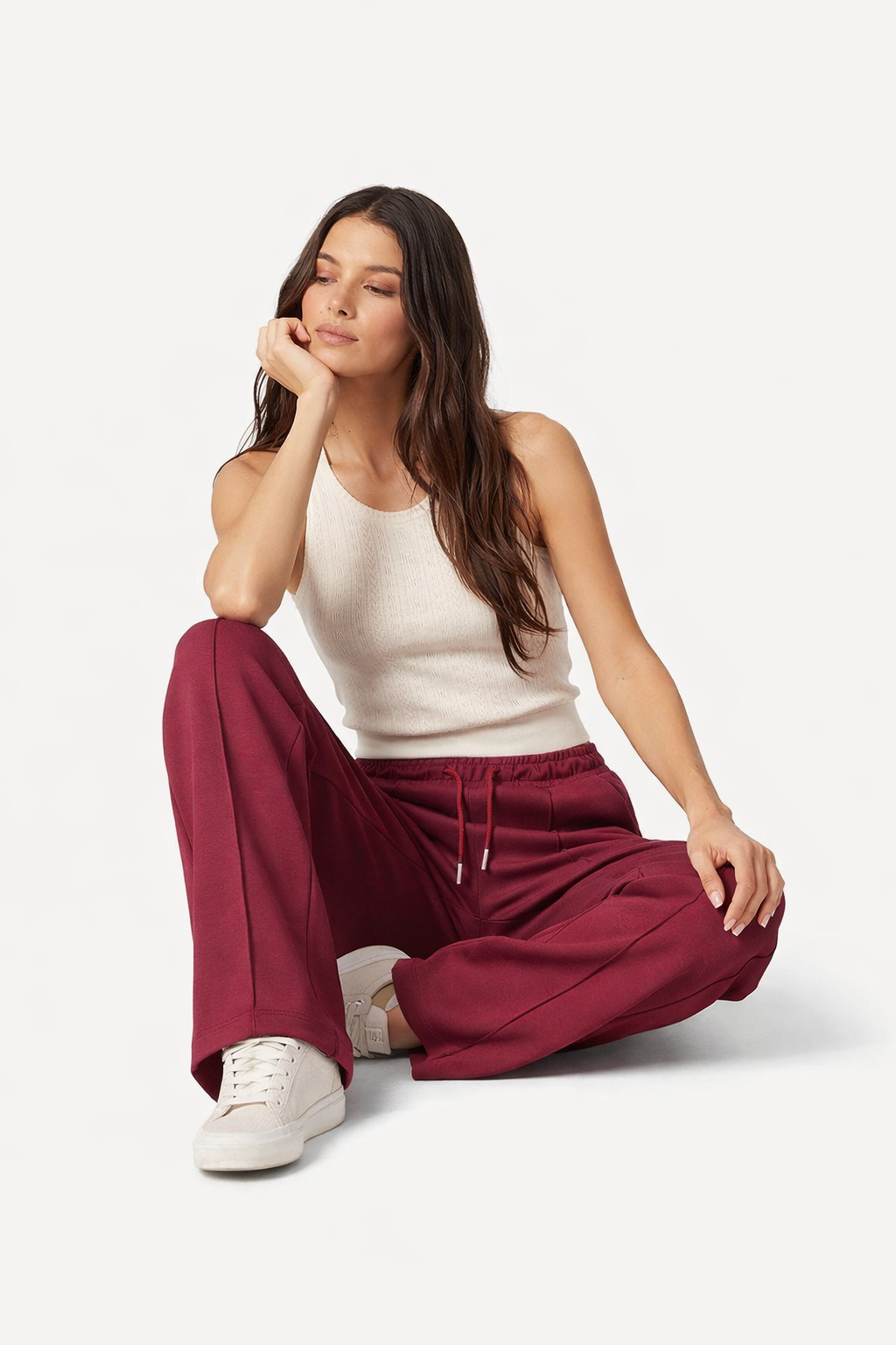 RǏWYÑ | CloudSoft Flex Joggers