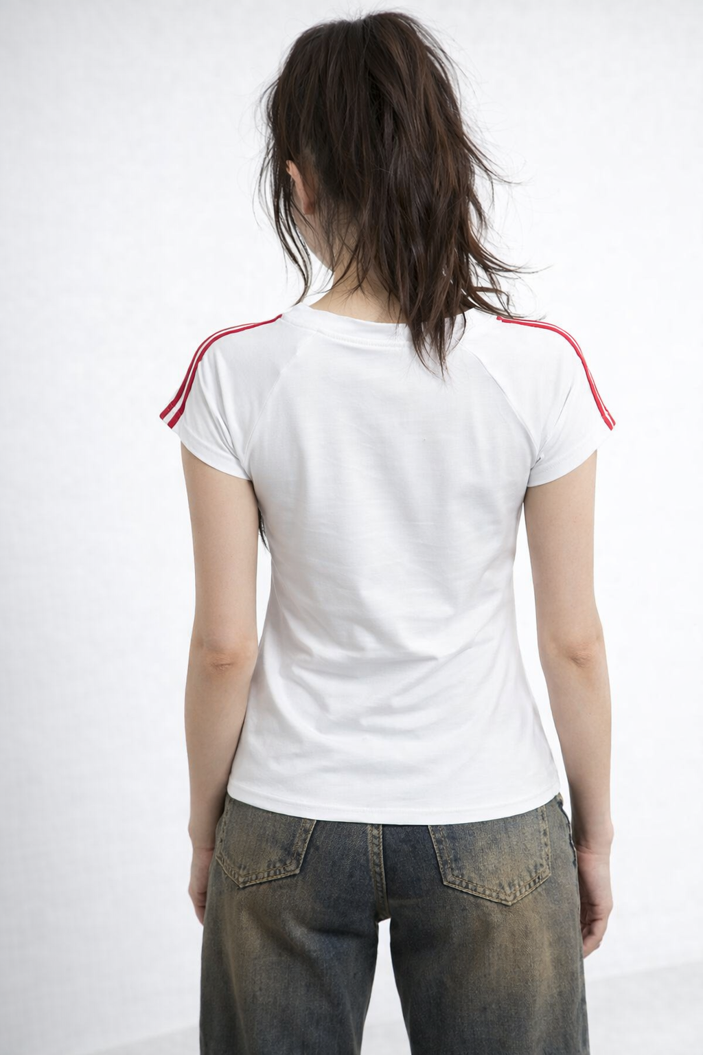 RǏWYÑ | Sporty Spice Baby Tee