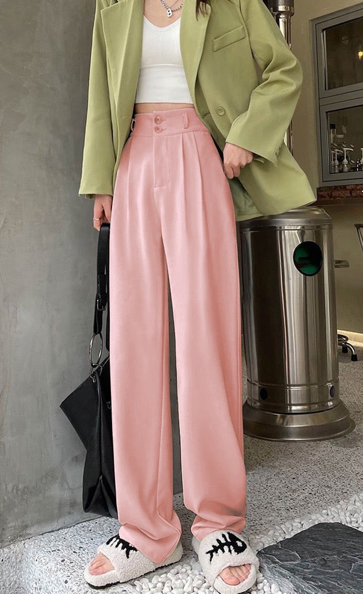 RǏWYÑ | Korean Baggy Pants