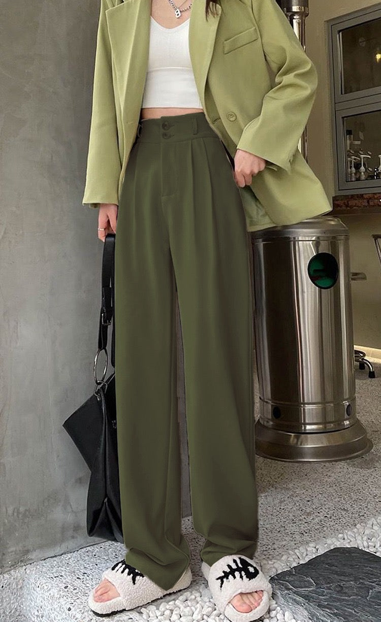 RǏWYÑ | Korean Baggy Pants