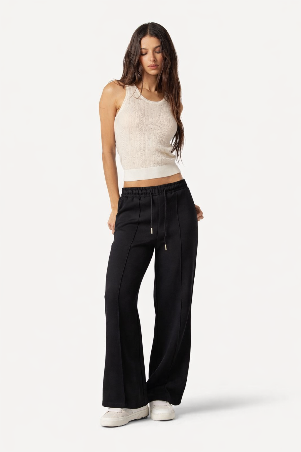 RǏWYÑ | CloudSoft Flex Joggers