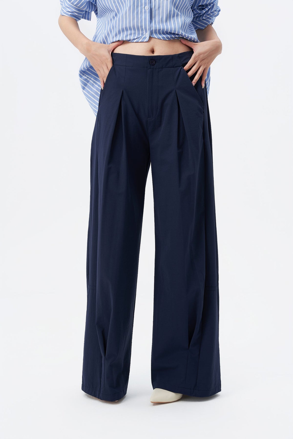RǏWYÑ | Aero Tech Balloon Trousers