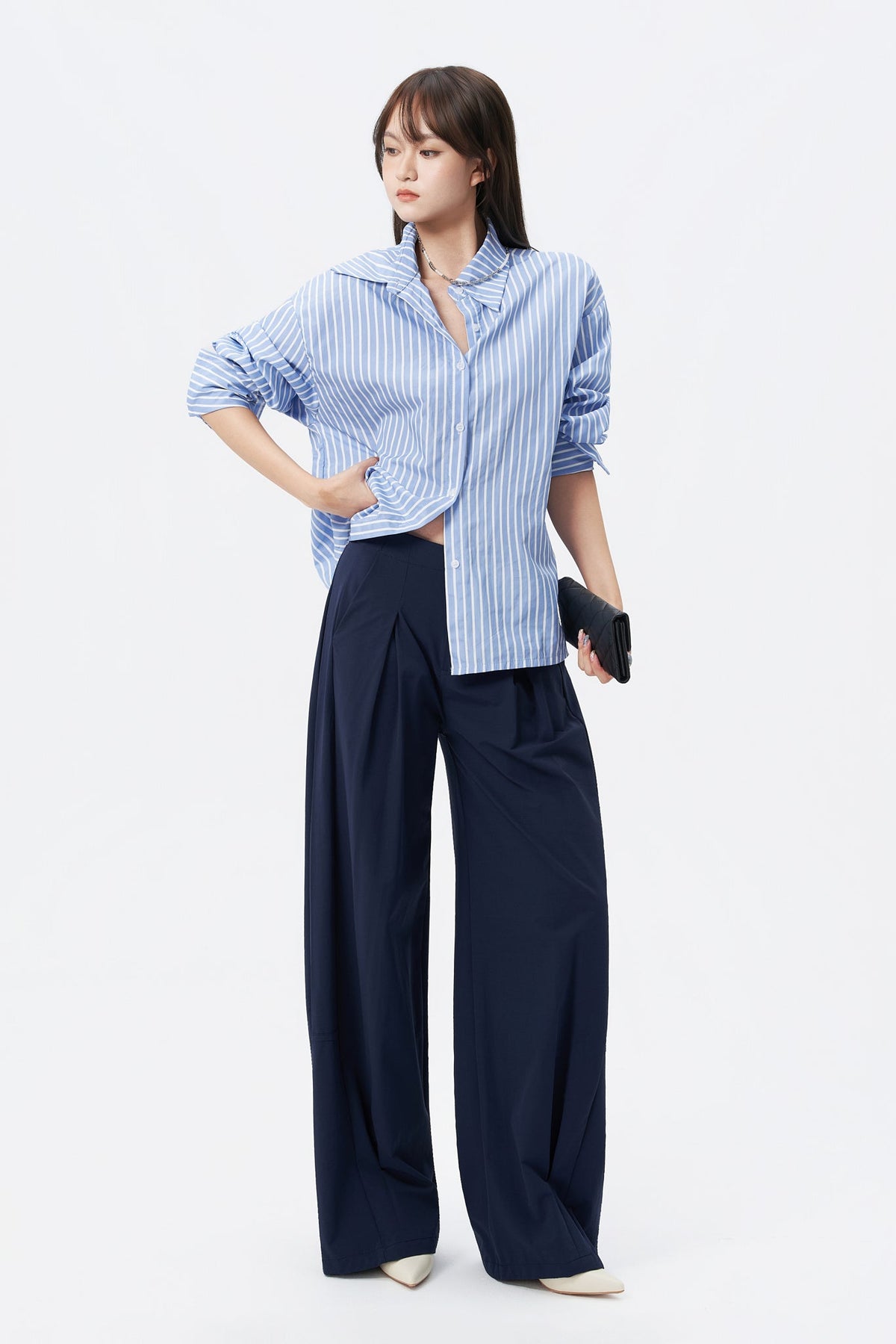 RǏWYÑ | Aero Tech Balloon Trousers