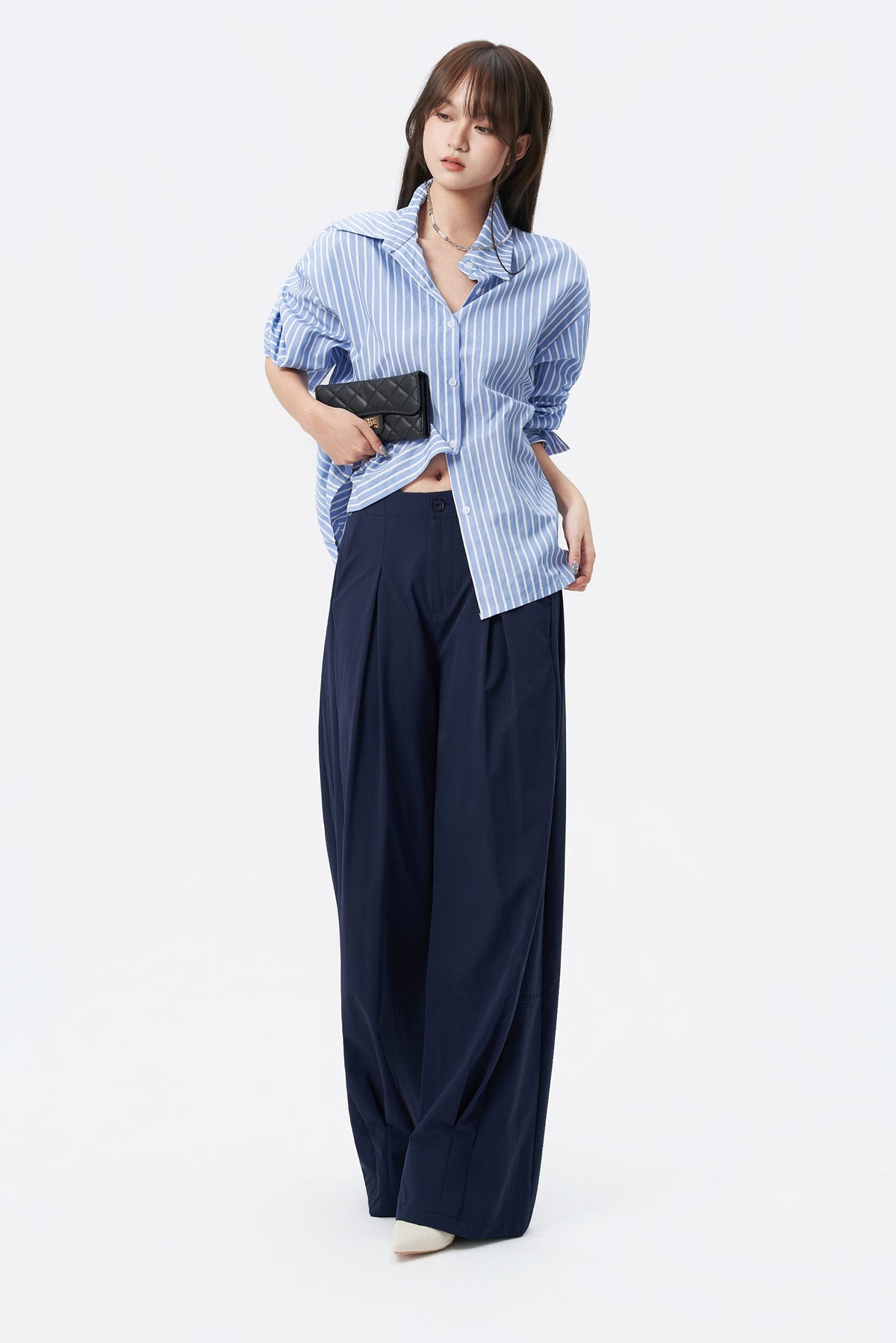 RǏWYÑ | Aero Tech Balloon Trousers