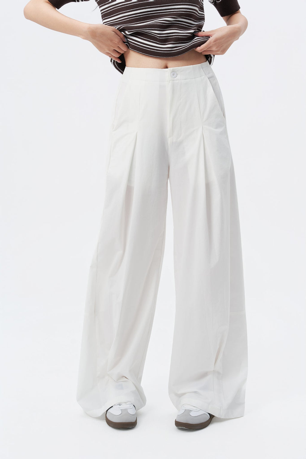 RǏWYÑ | Aero Tech Balloon Trousers