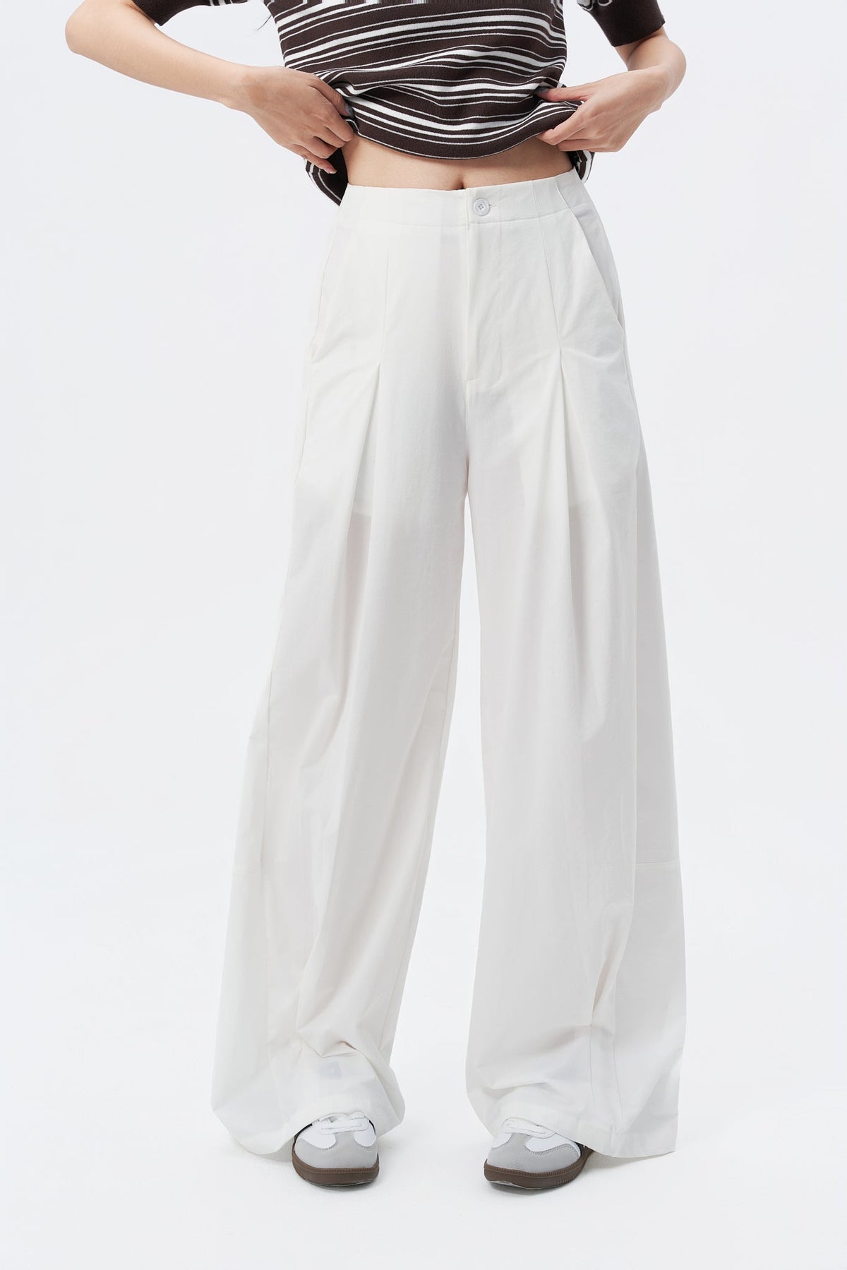 RǏWYÑ | Aero Tech Balloon Trousers