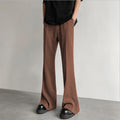 RIWYN Men Korean Bootcut Pants