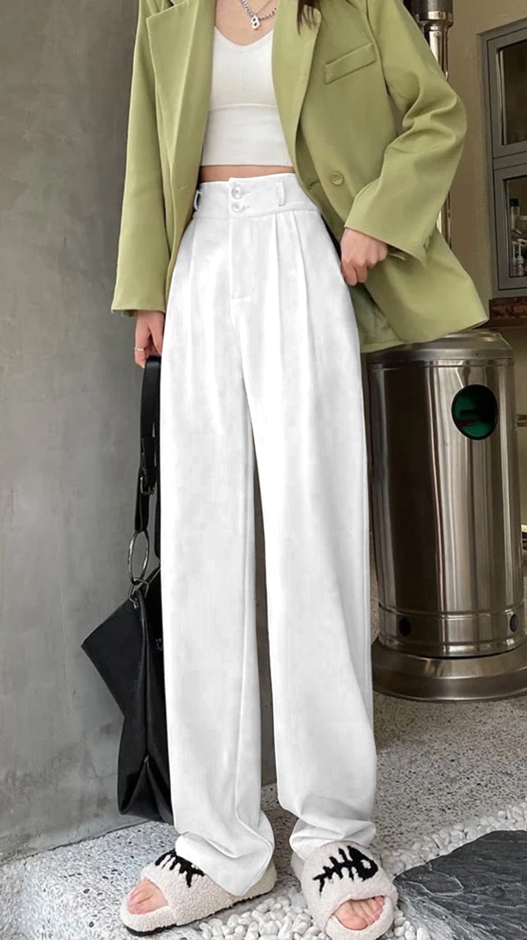 RǏWYÑ | Korean Baggy Pants