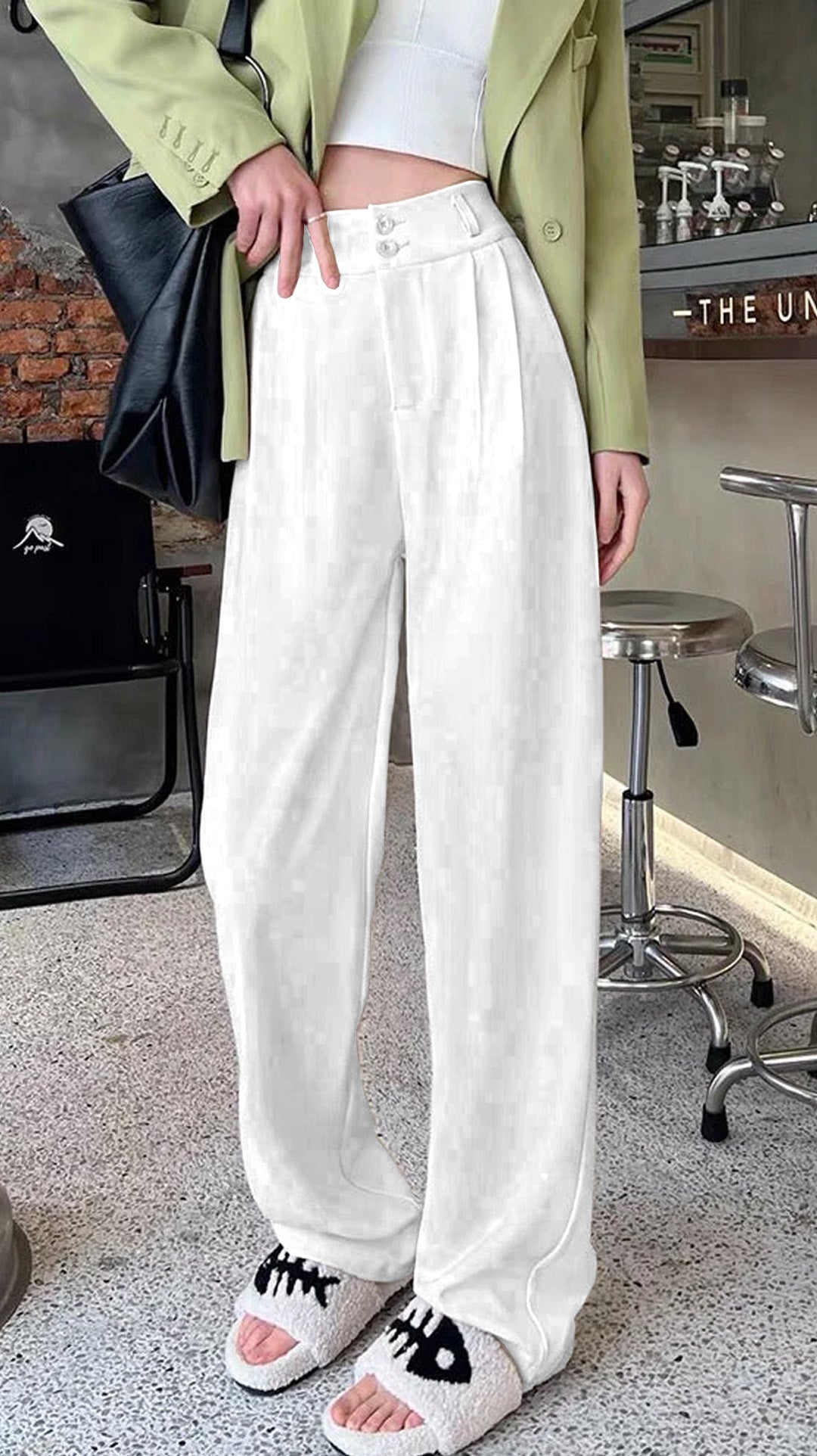 RǏWYÑ | Korean Baggy Pants