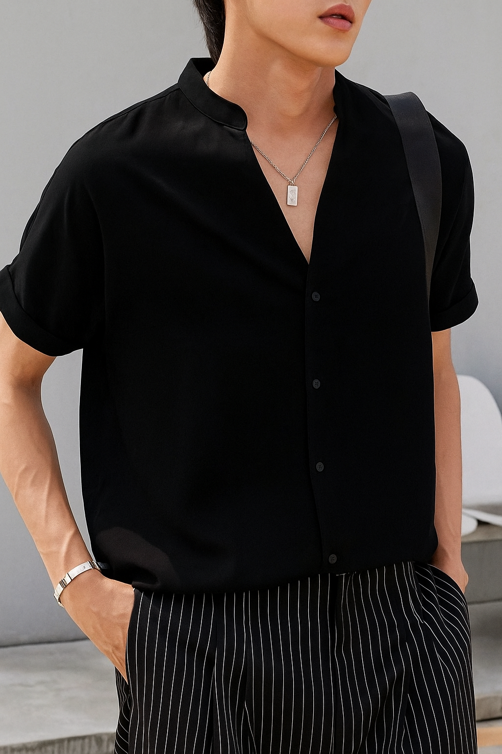 RIWYN Soft Tech Japan Shirt