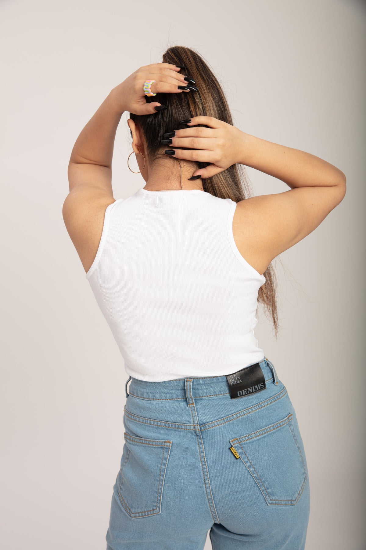 RǏWYÑ | Rib Racer Tank TOP