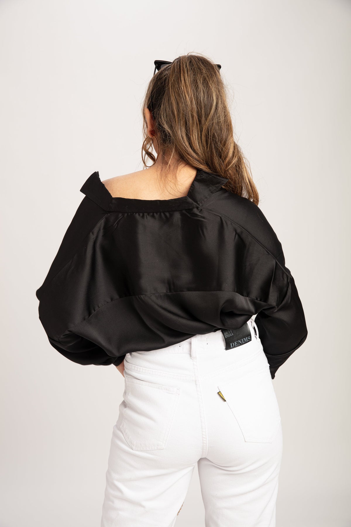 RǏWYÑ | Drop Shoulder Shirt
