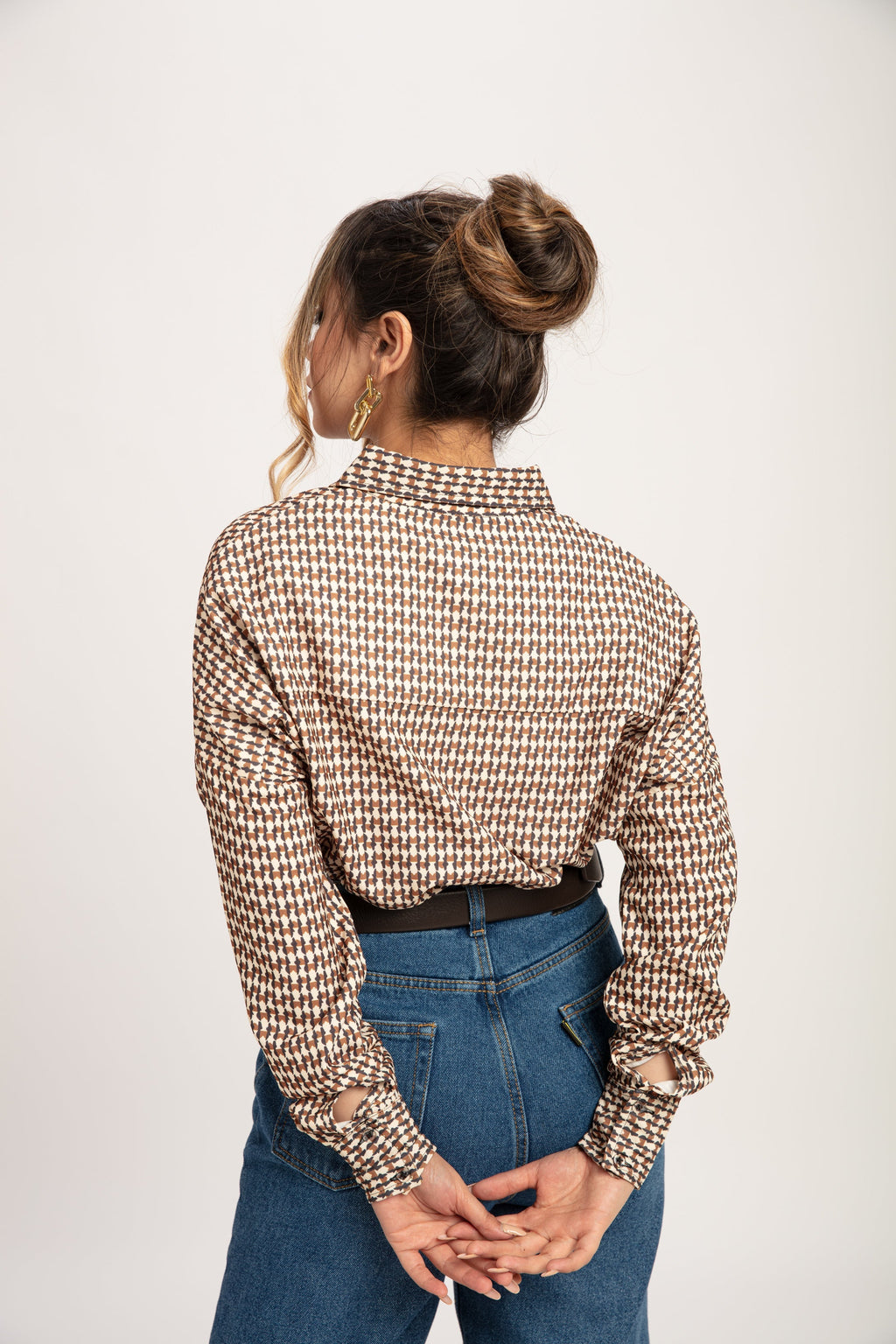RǏWYÑ | Drop Shoulder Shirt
