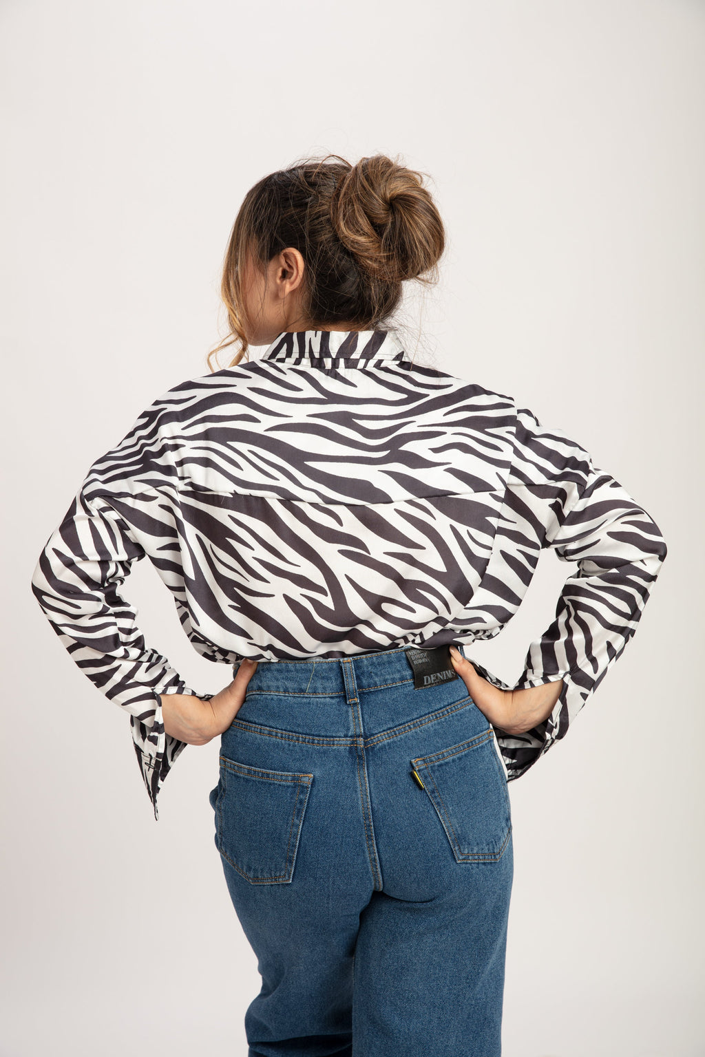 RǏWYÑ | Drop Shoulder Shirt
