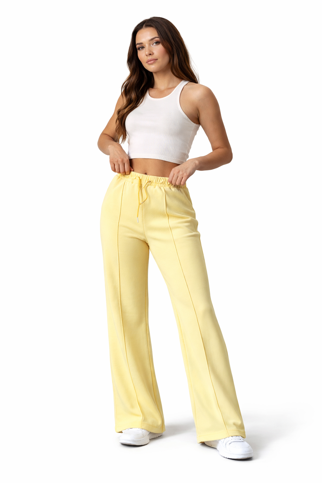 RǏWYÑ | CloudSoft Flex Joggers