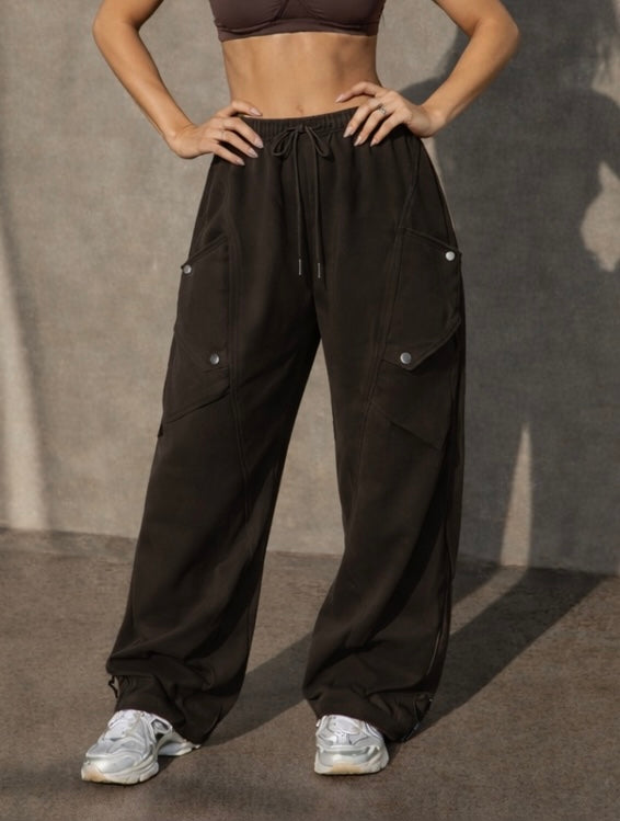 RǏWYÑ | Peak Comfort Cargo Joggers
