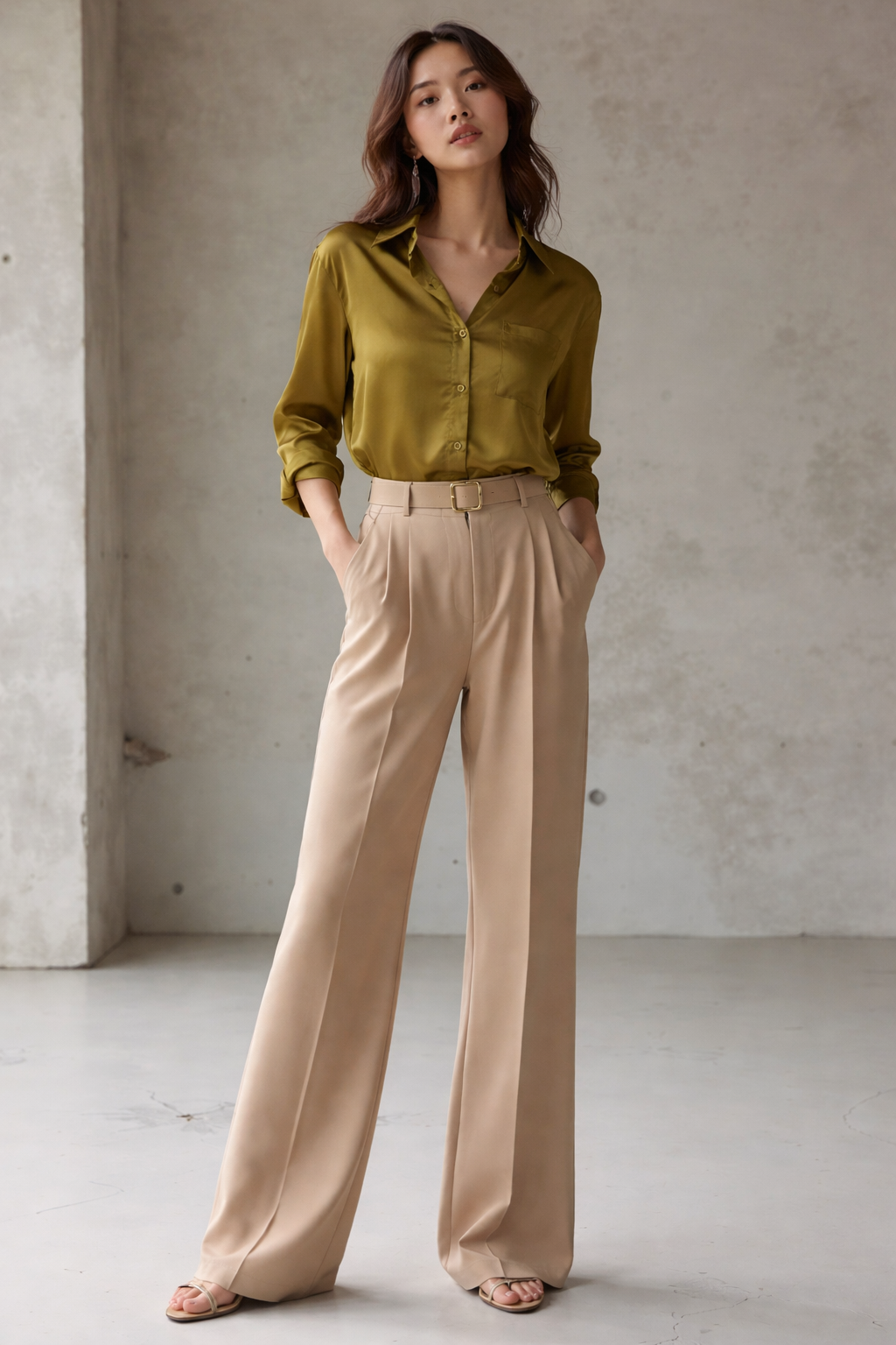 RǏWYÑ | Signature Ease Shirt
