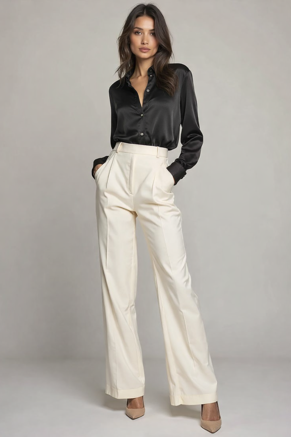 RǏWYÑ | Signature Ease Shirt