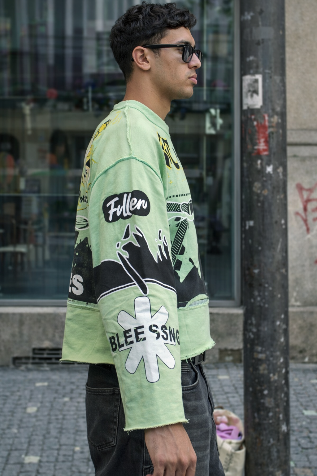 RIWYN City Phase Full Sleeve Tee
