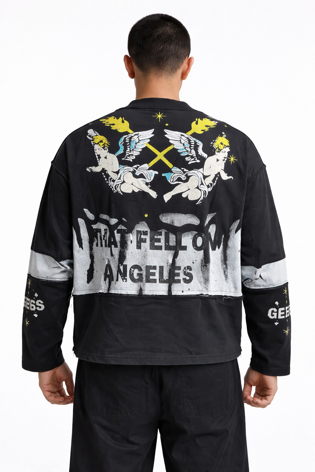 RIWYN City Phase Full Sleeve Tee