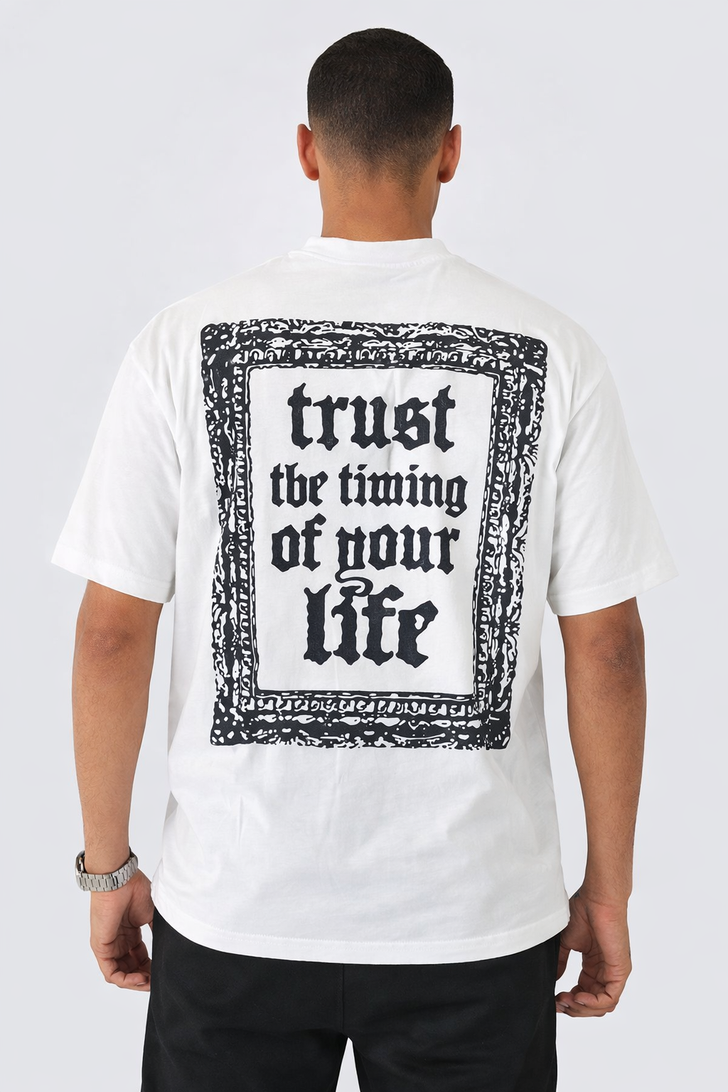 RIWYN Soul Frequency Graphic Tee