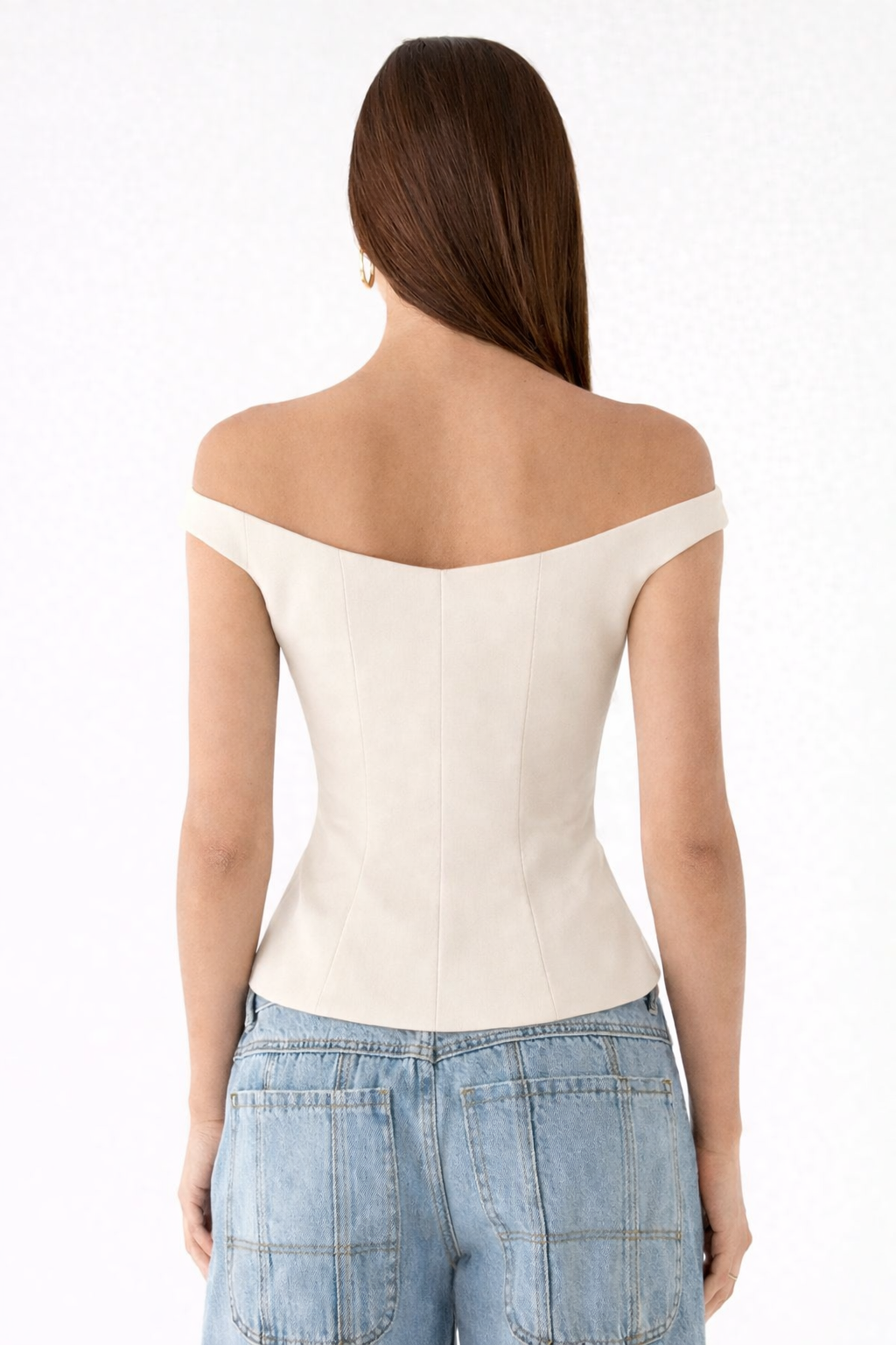 RǏWYÑ | Boss Glam Power Top