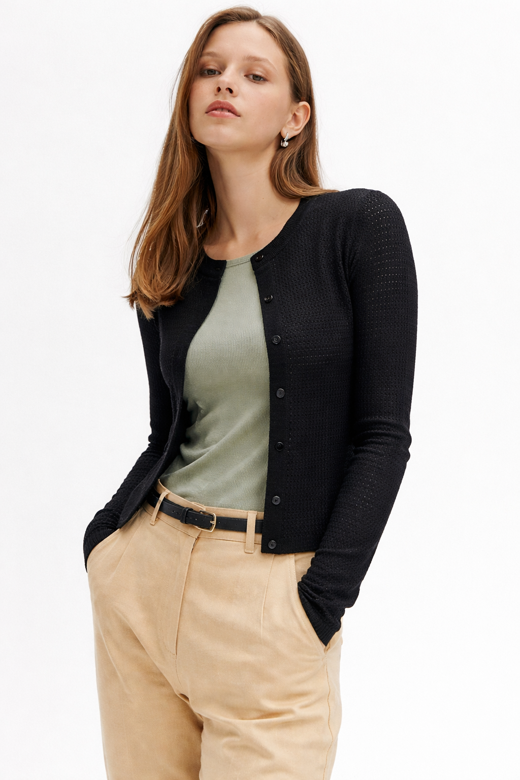 RǏWYÑ | Daylight Cardigan Top