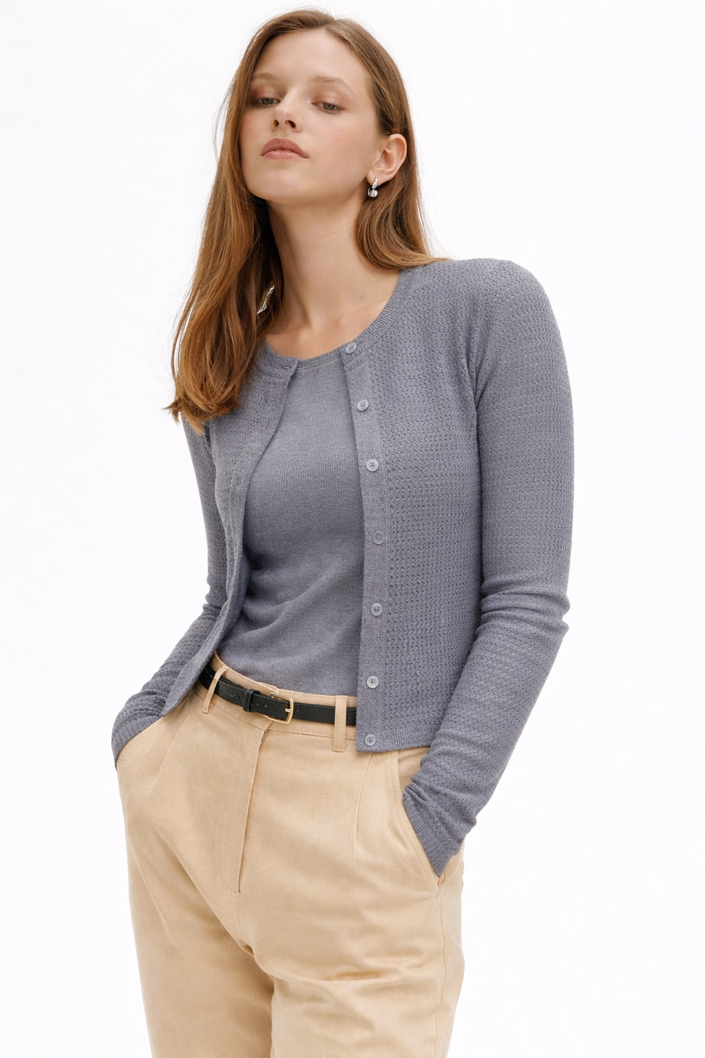 RǏWYÑ | Daylight Cardigan Top