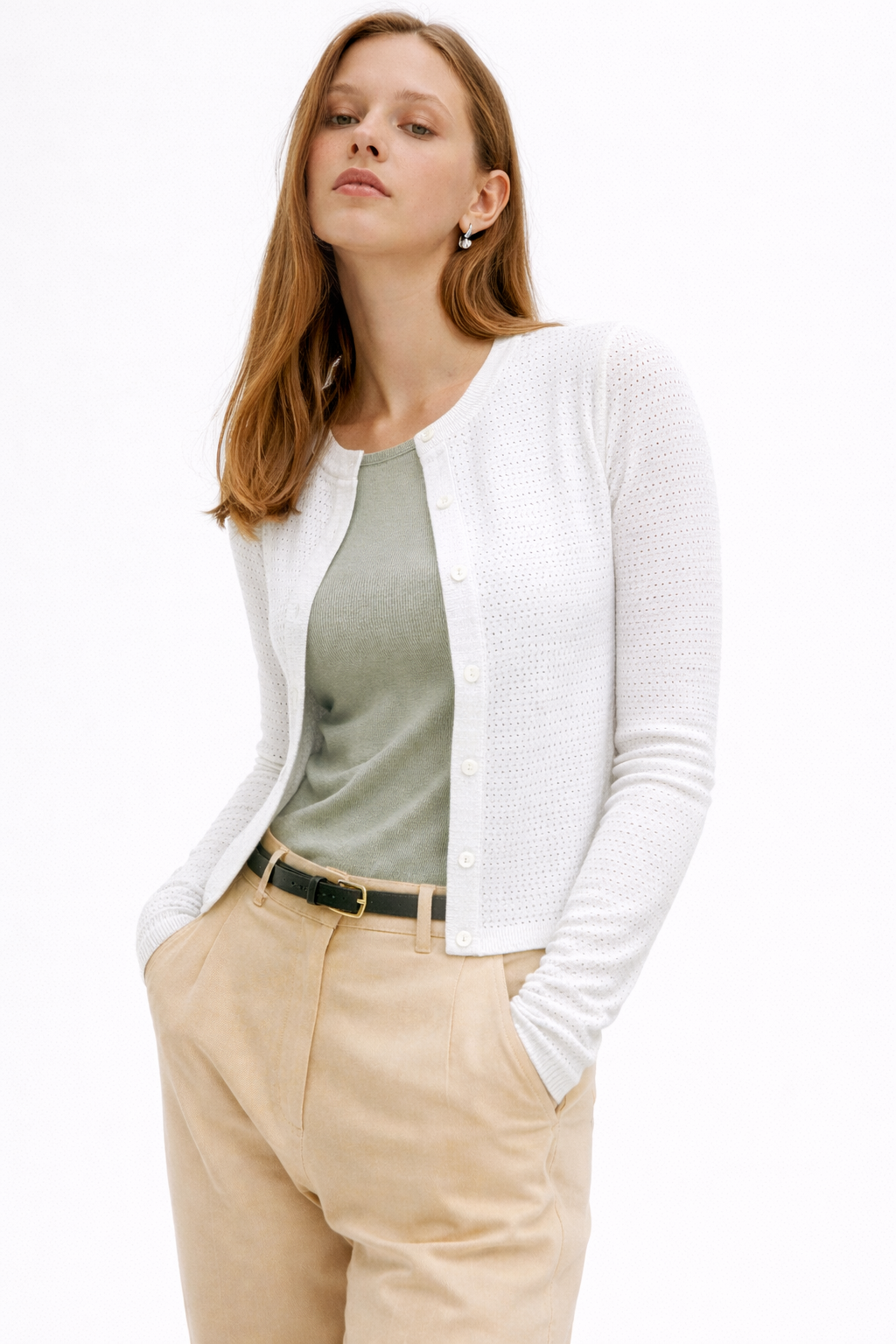 RǏWYÑ | Daylight Cardigan Top