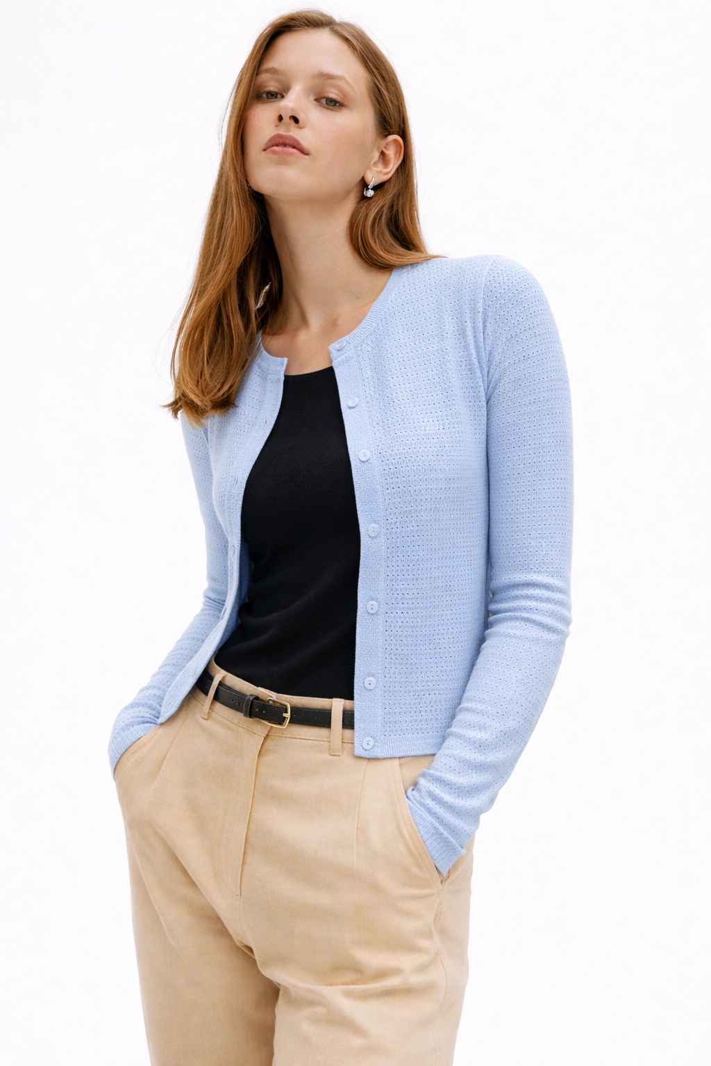RǏWYÑ | Daylight Cardigan Top