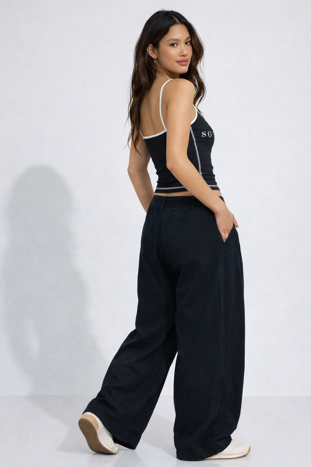 RǏWYÑ | Soft Rebel Cami Top