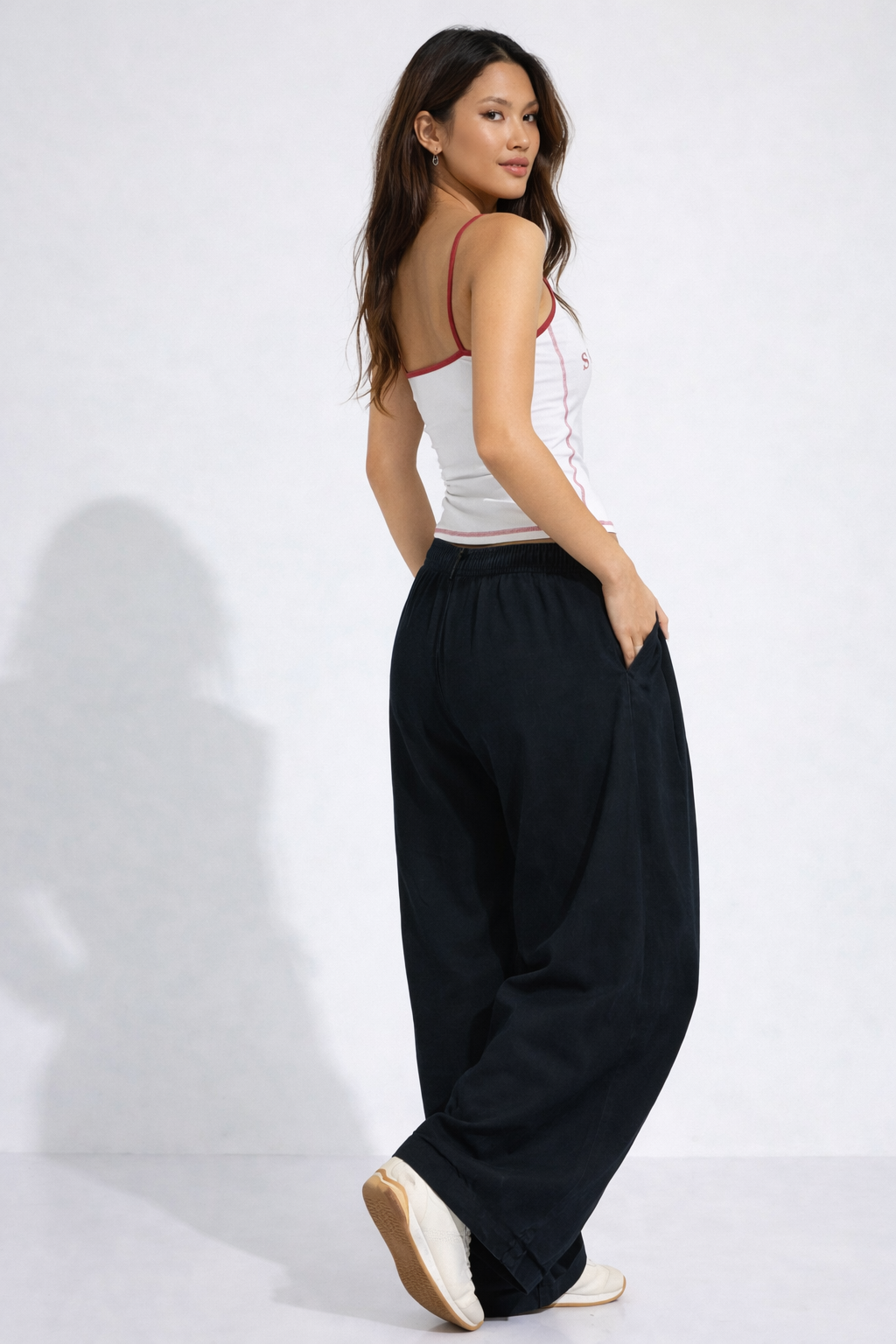 RǏWYÑ | Soft Rebel Cami Top
