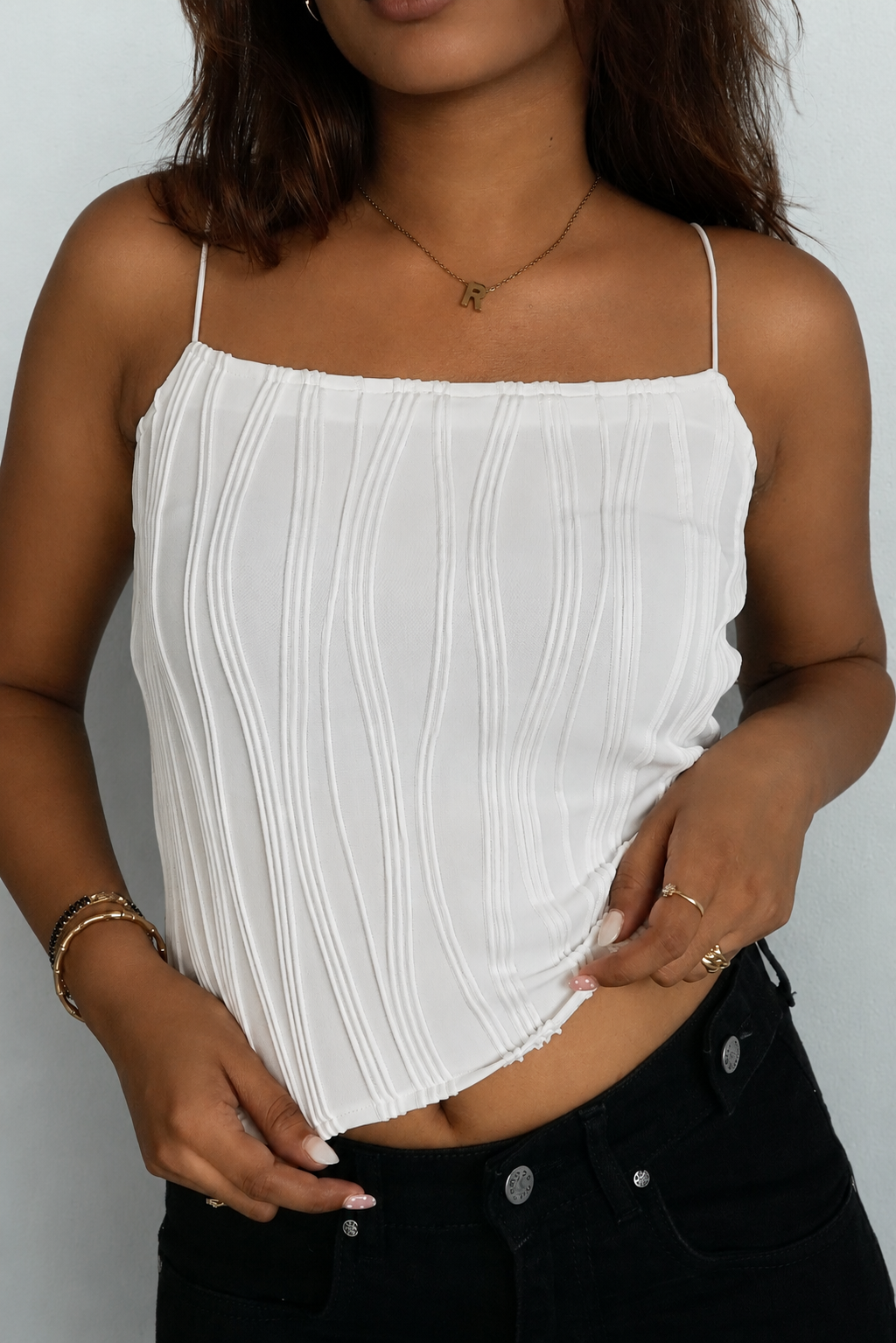 RǏWYÑ | Soft Wave Cami Top