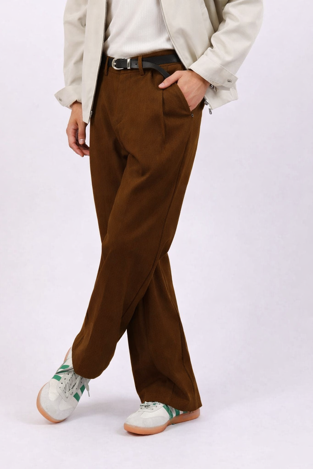 RIWYN Rodeo Street Bootcut Trousers