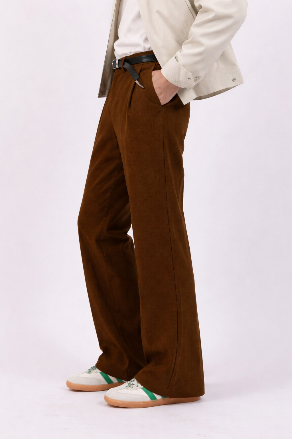 RIWYN Rodeo Street Bootcut Trousers