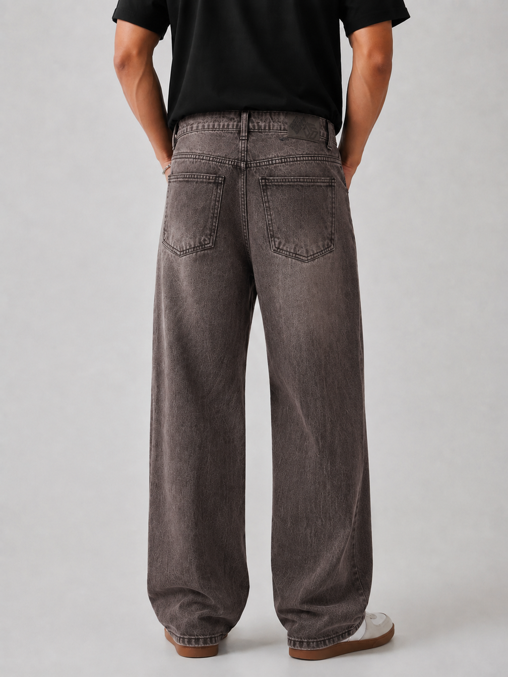 RIWYN Classic Loose Straight Fit Jeans